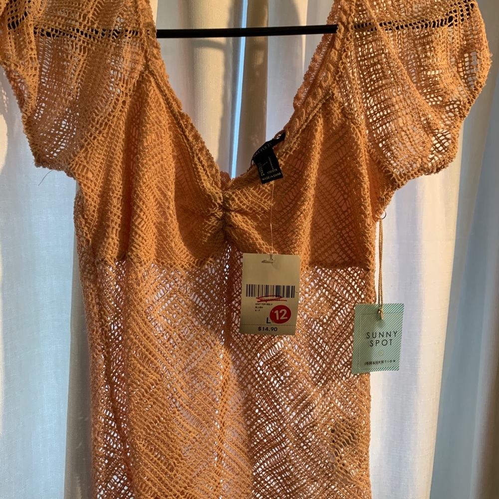 Mesh Shirt